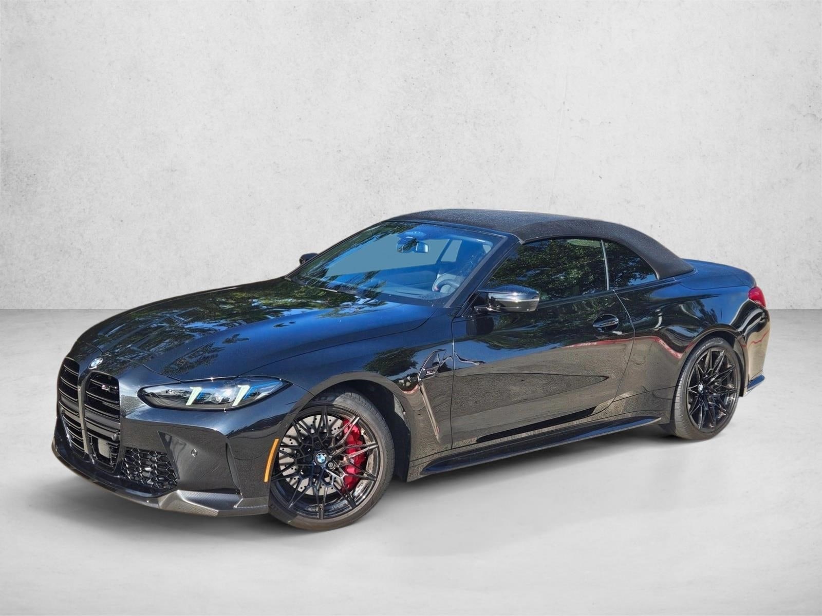 2026 BMW M4 Convertible