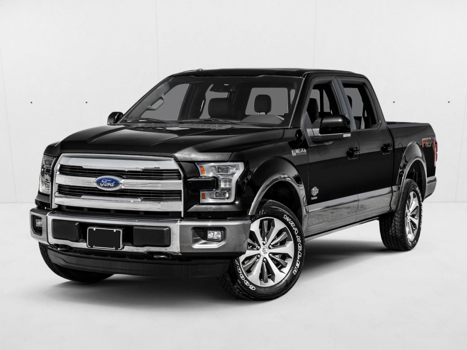 2016 Ford F-150 King Ranch