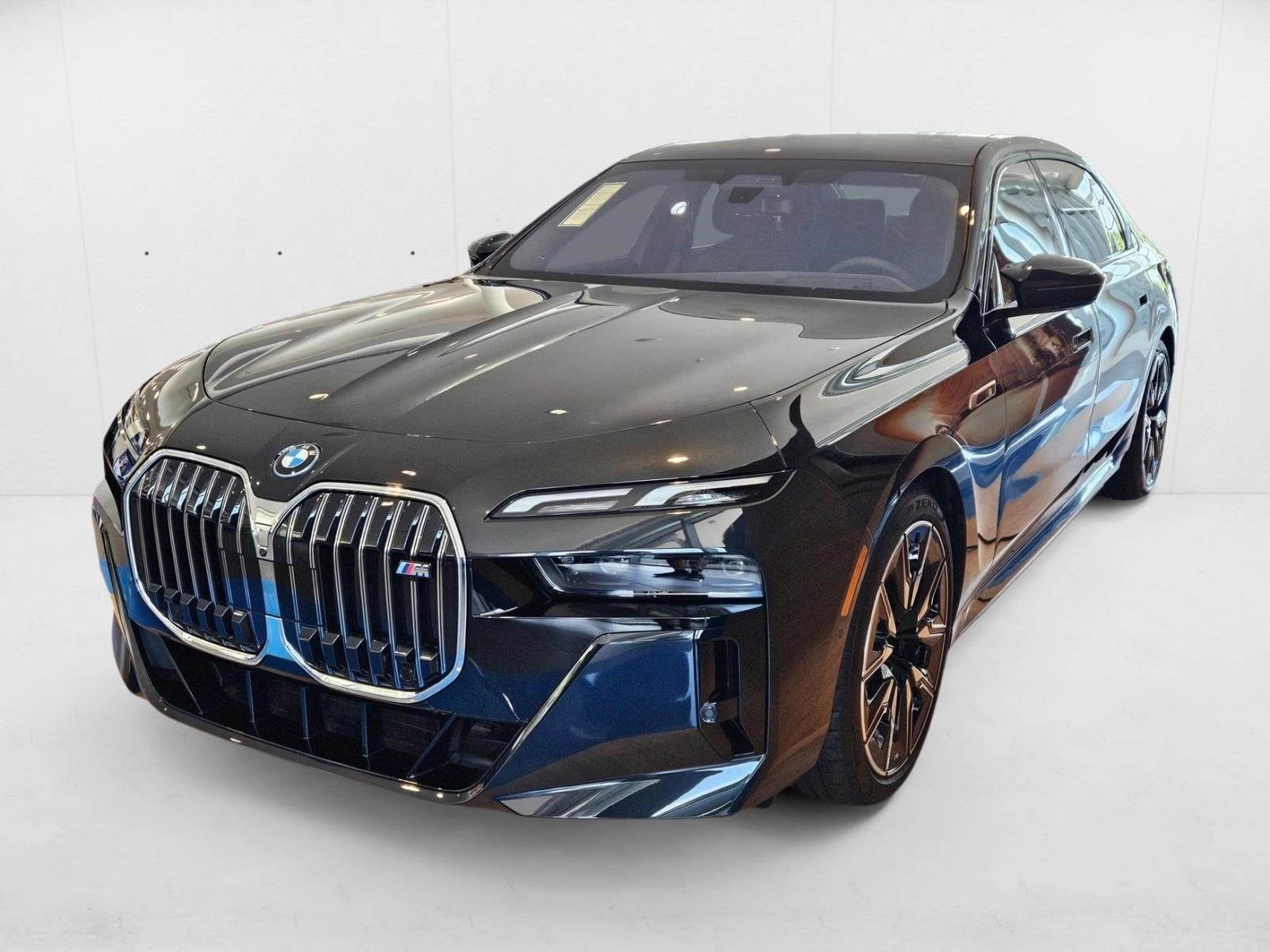 2025 BMW i7 M70 Sedan's photo