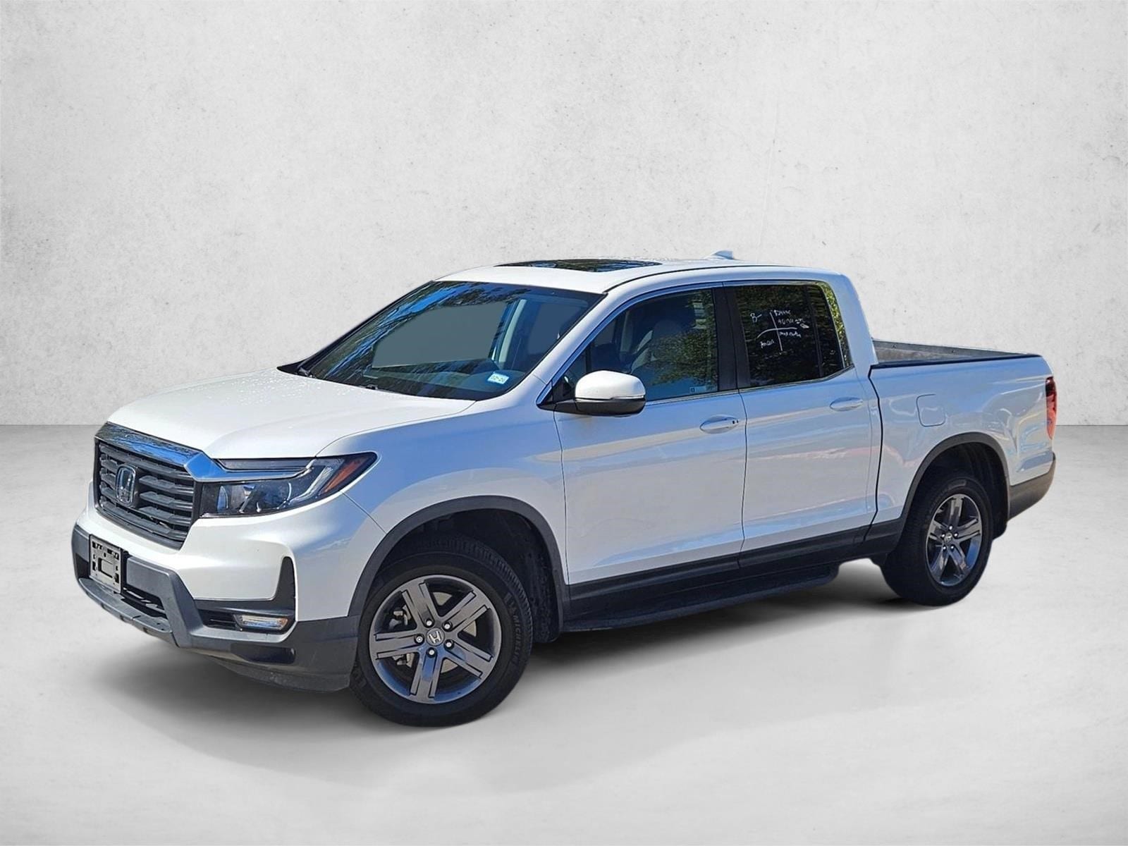 2021 Honda Ridgeline RTL