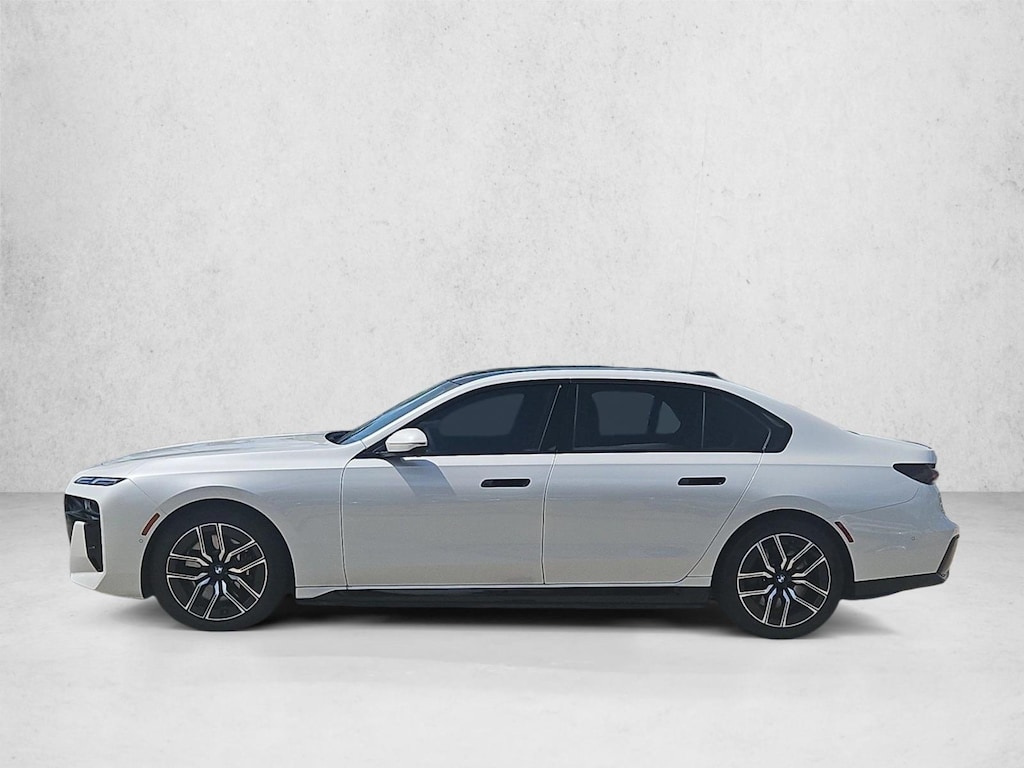Used 2026 BMW i7 xDrive60 Sedan