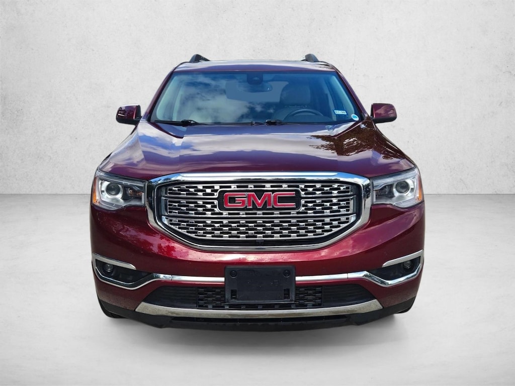 Used 2017 GMC Acadia Denali SUV