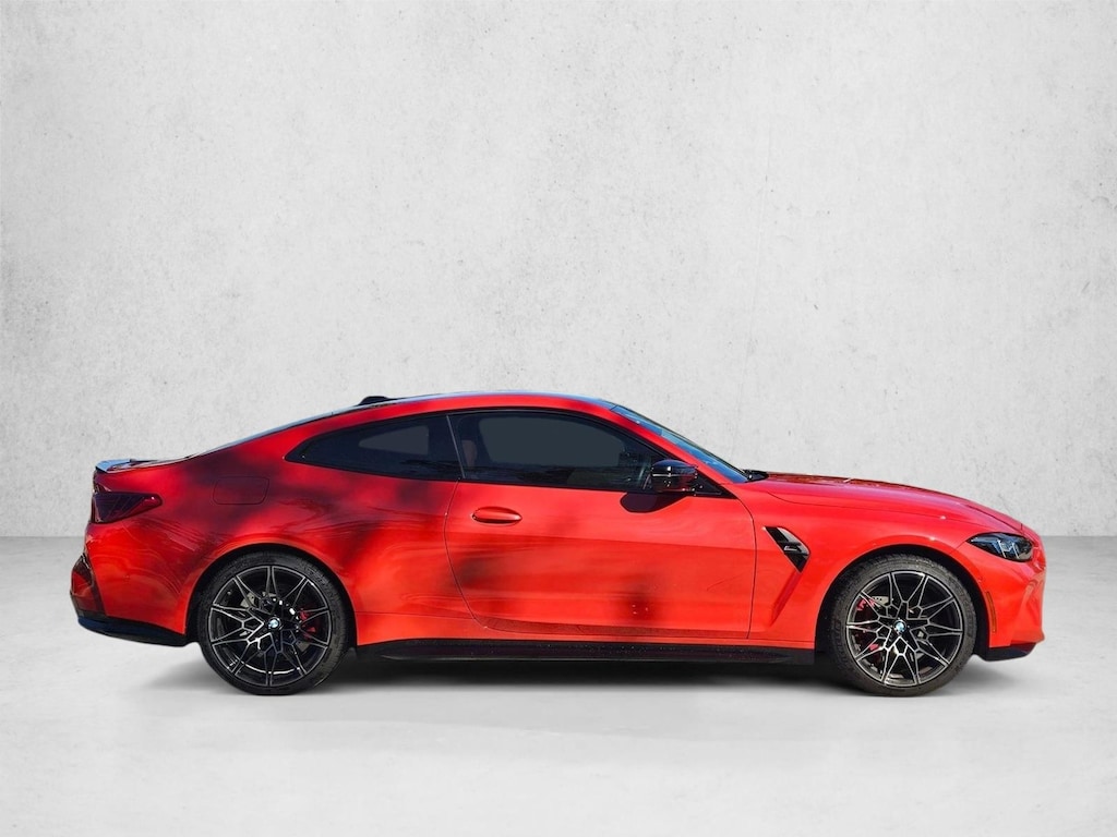 Used 2025 BMW M4 Competition xDrive Coupe