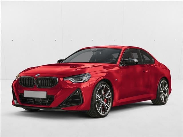 2025 BMW 2 Series's photo