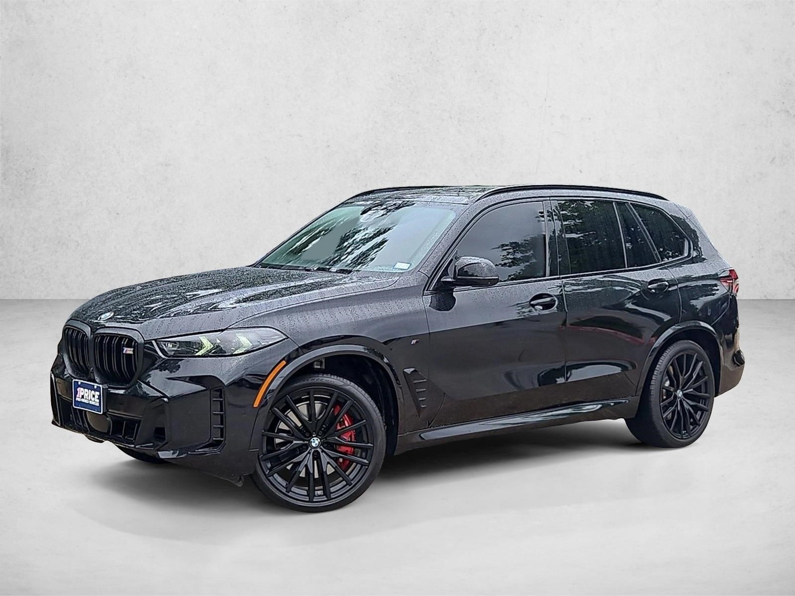 2025 BMW X5 M60i's photo
