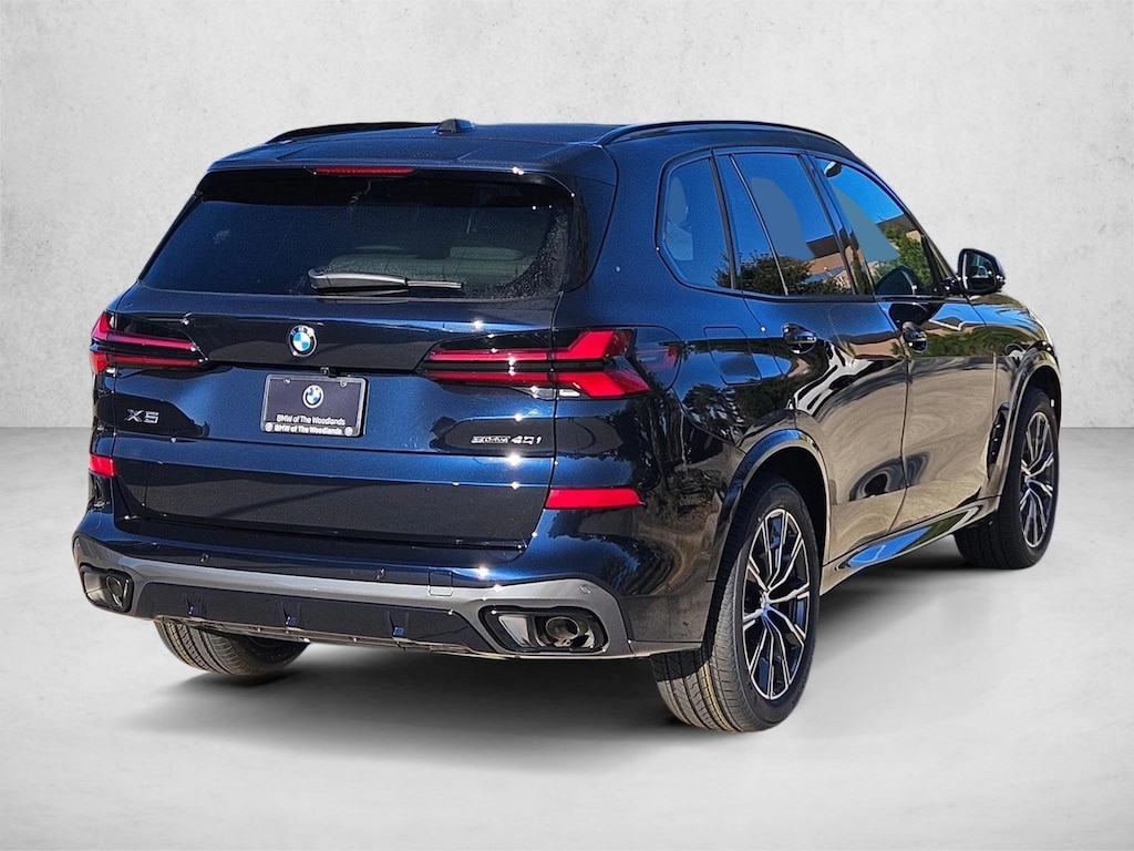 Used 2026 BMW X5 sDrive40i SUV