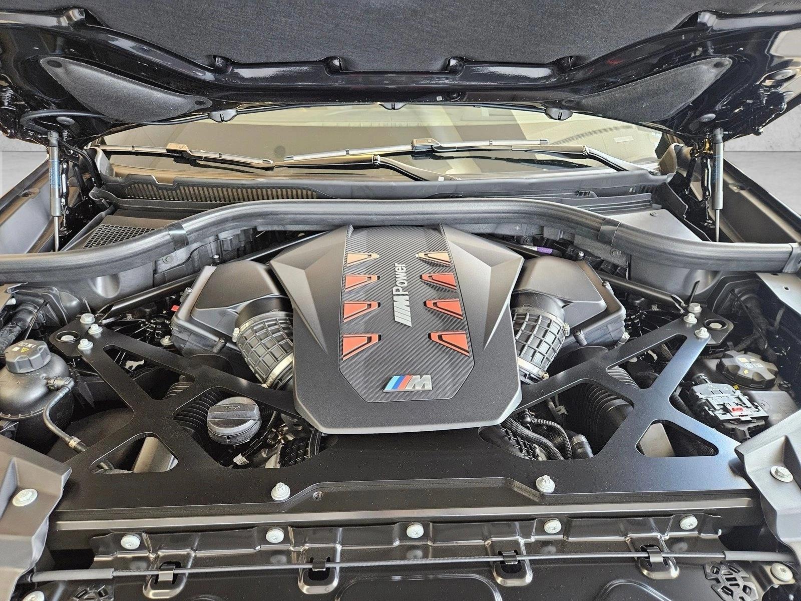 2026 BMW X6 M X6 M - Photo 17