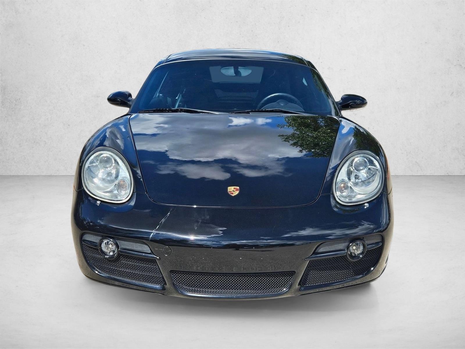 2008 Porsche Cayman S photo 2