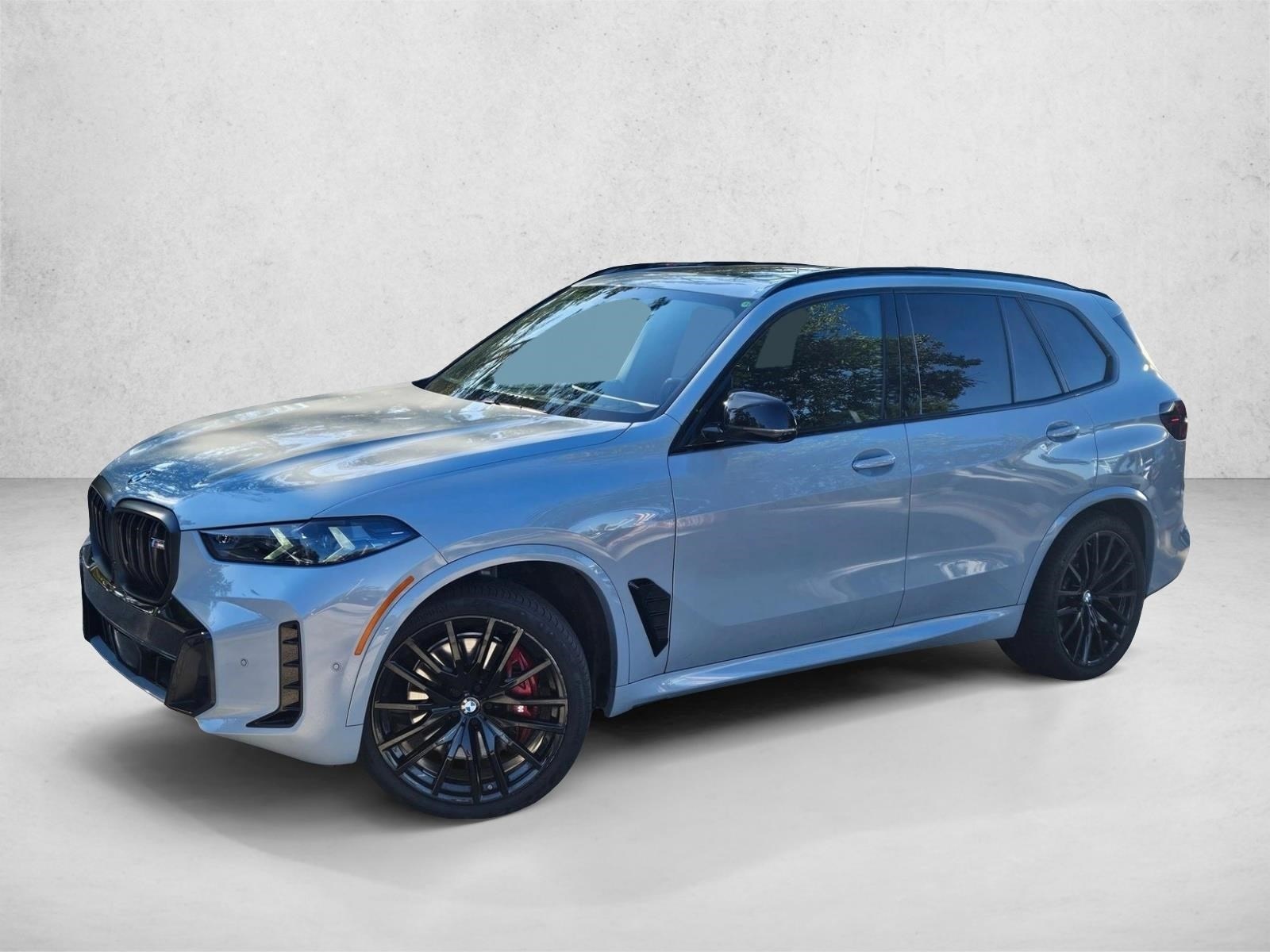 2024 BMW X5 M60i's photo