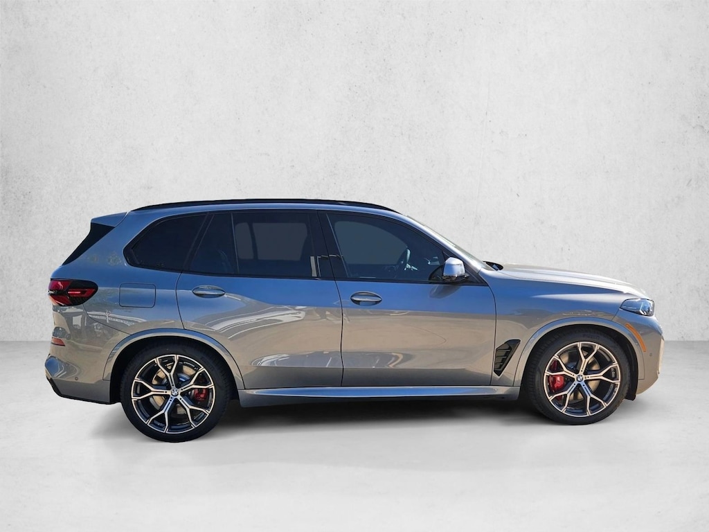 New 2026 BMW X5 PHEV xDrive50e SUV
