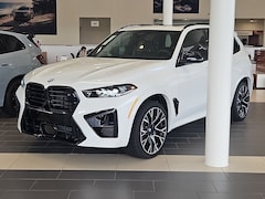 2026 BMW X5 M Competition SUV
