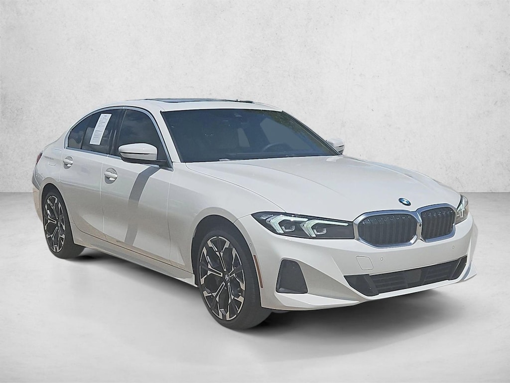 Certified 2026 BMW 330i NA Sedan