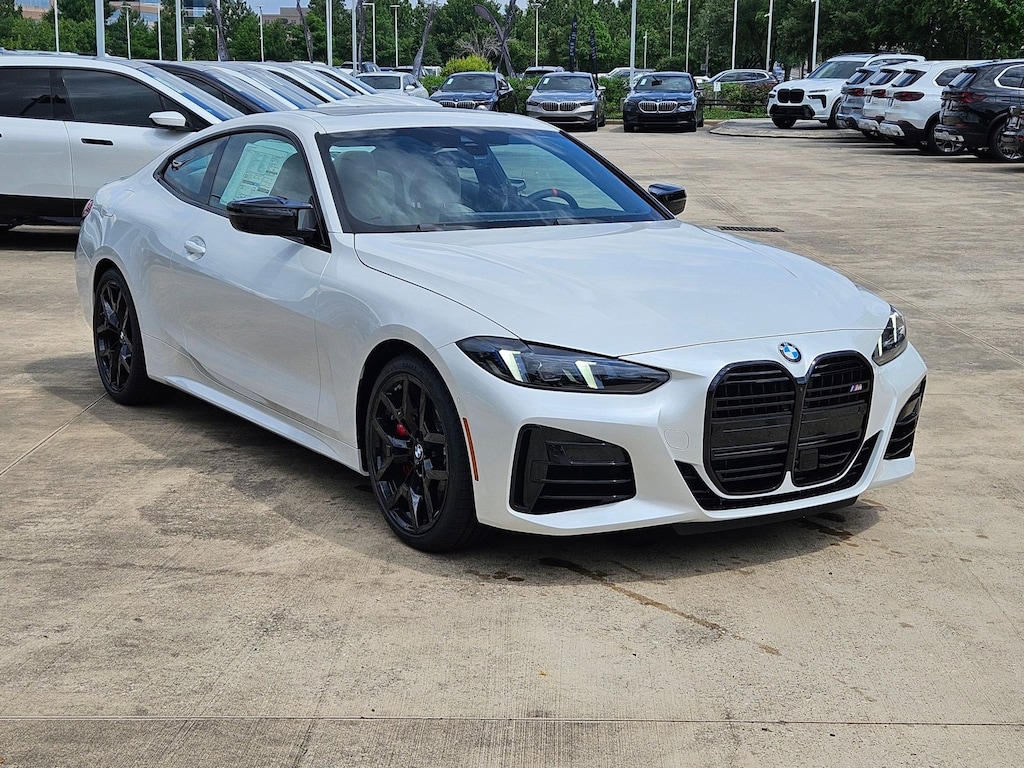 Certified 2026 BMW M440i i (A8) Coupe