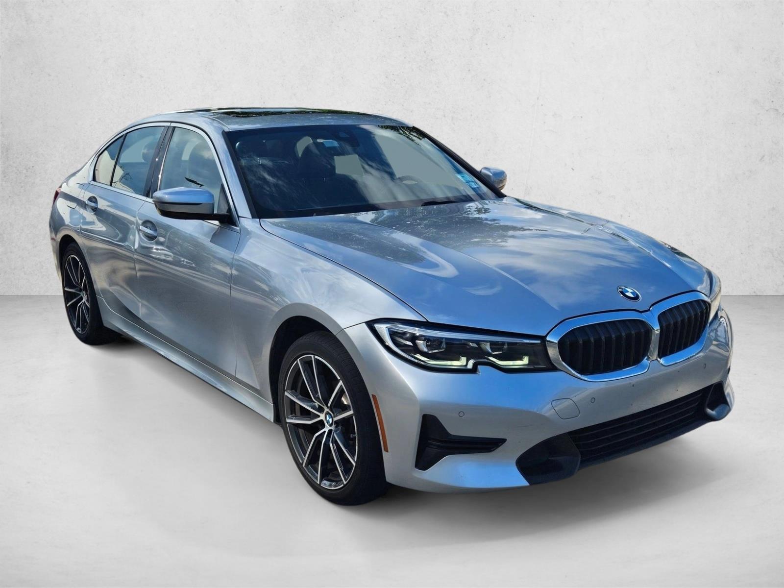 2019 Bmw 330i Sedan photo 3