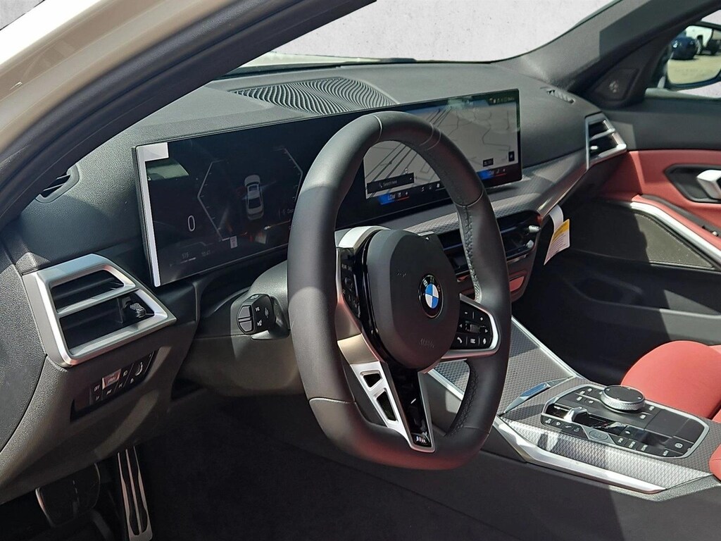 Used 2026 BMW 330i Sedan
