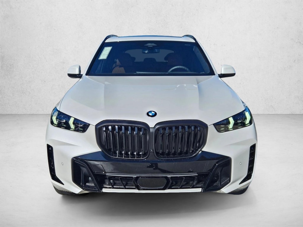 New 2026 BMW X5 xDrive40i SUV