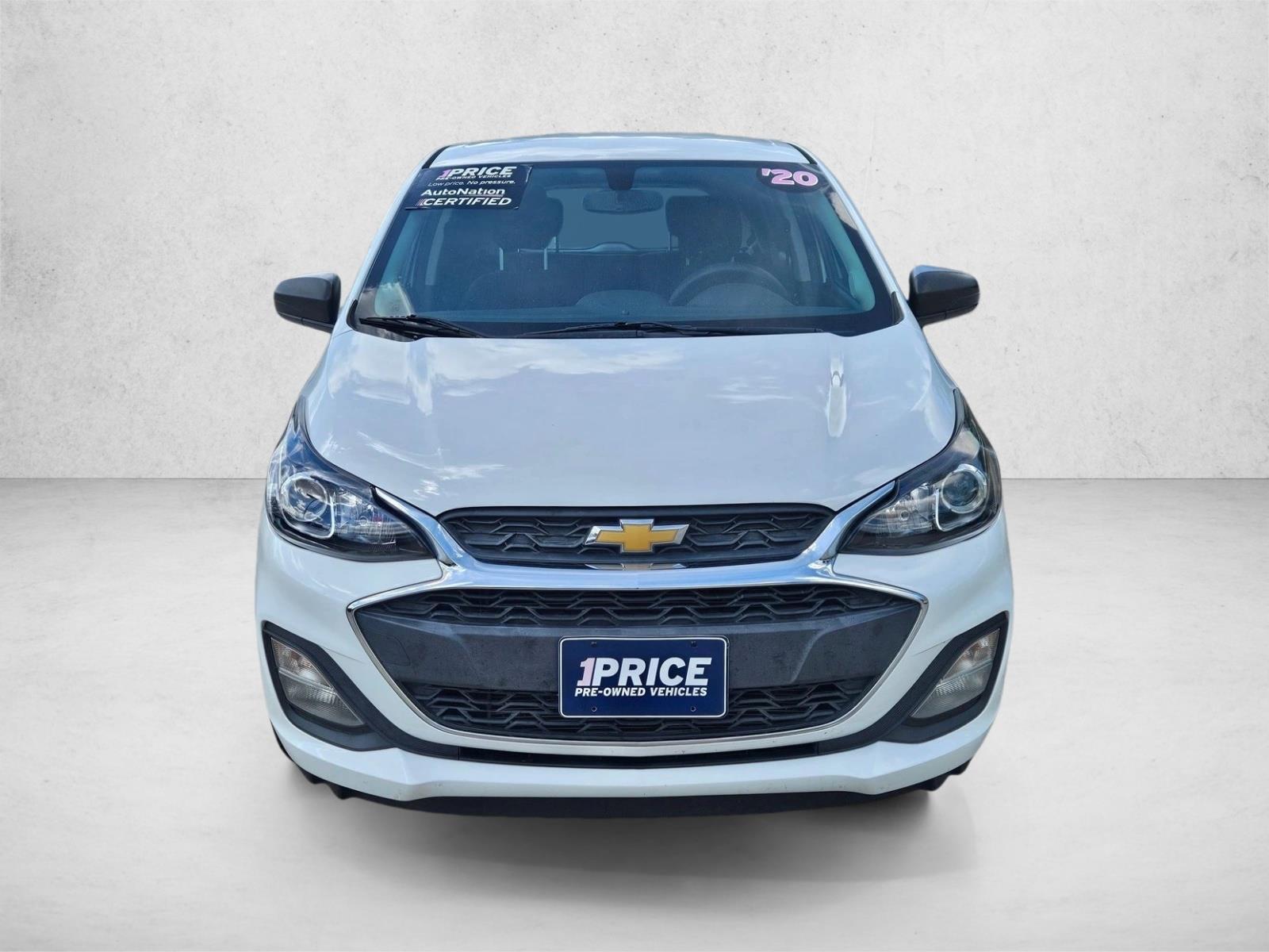 2020 Chevrolet Spark LS photo 2