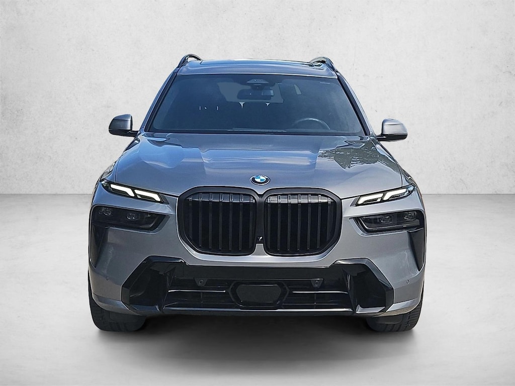 Used 2024 BMW X7 xDrive40i SUV