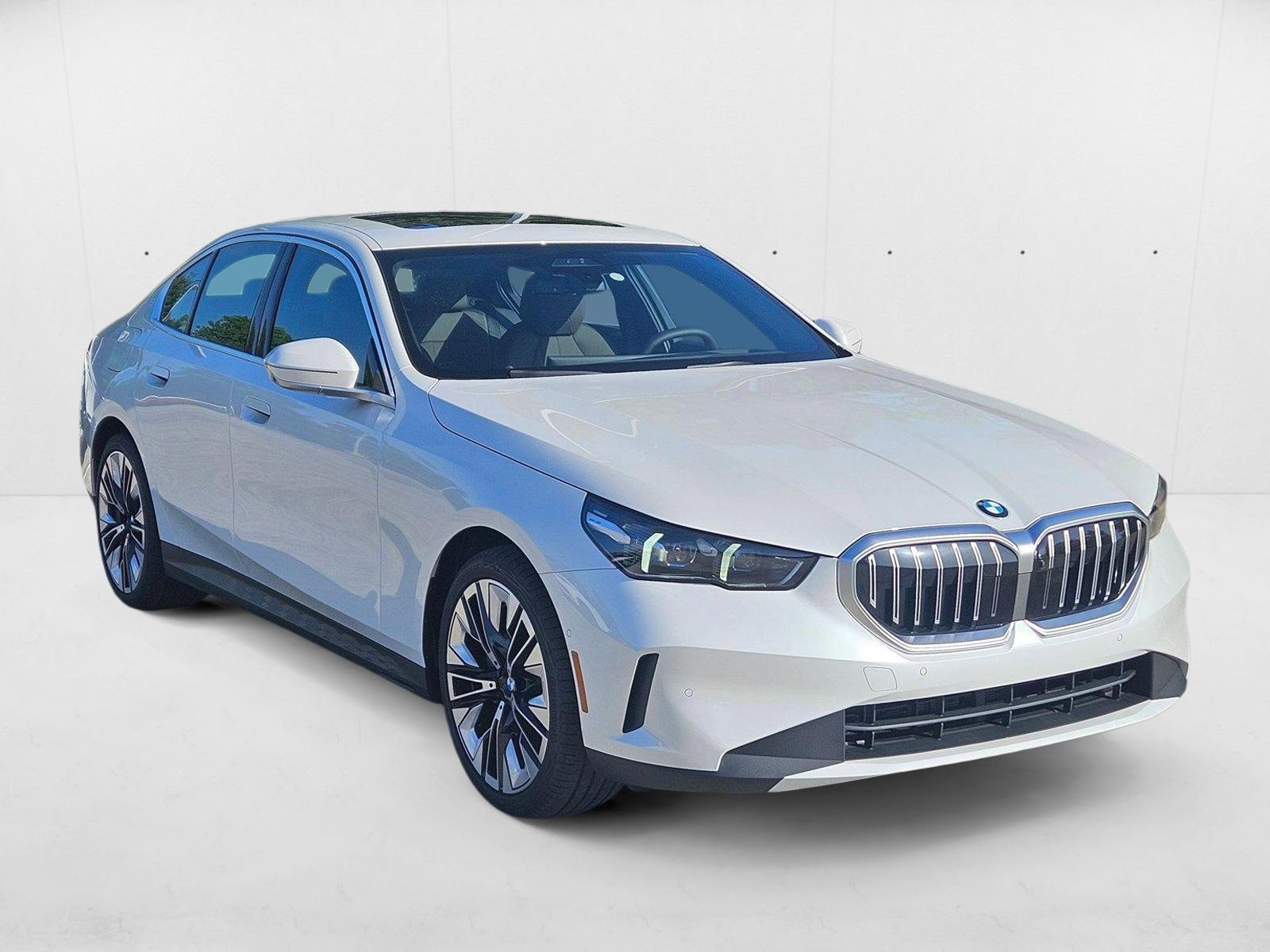 2026 Bmw 530i photo 3