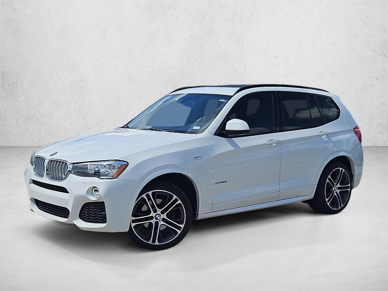 2017 BMW X3