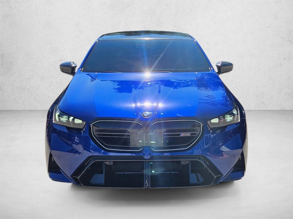 Used 2026 BMW M5  Sedan