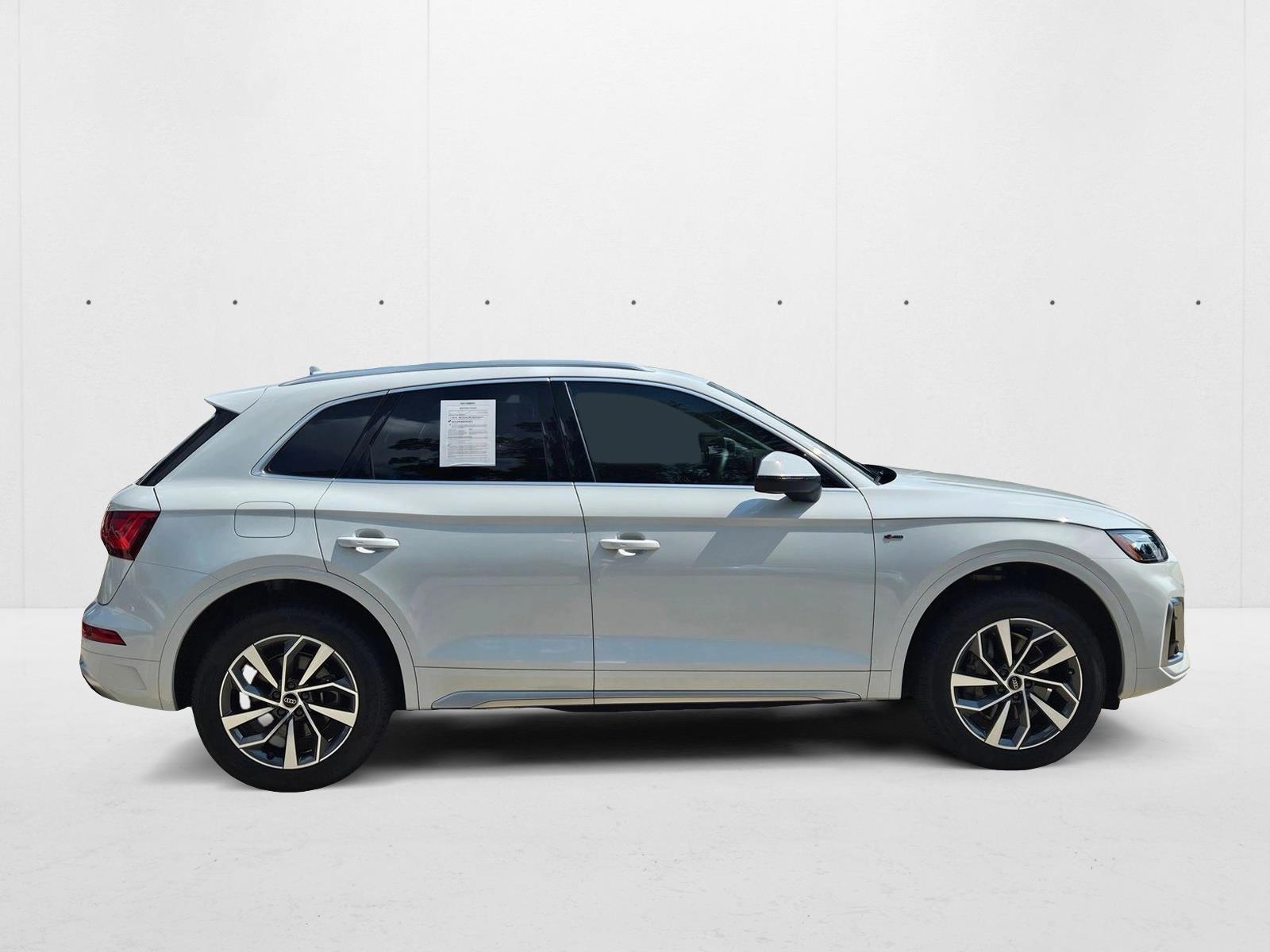 2024 Audi Q5 45 S line Premium photo 4