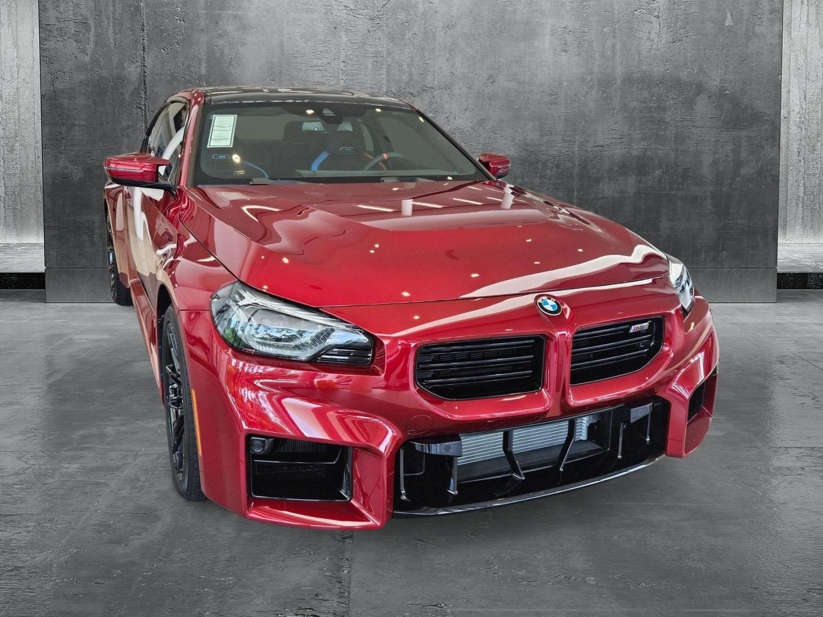 2025 BMW M2 Coupe