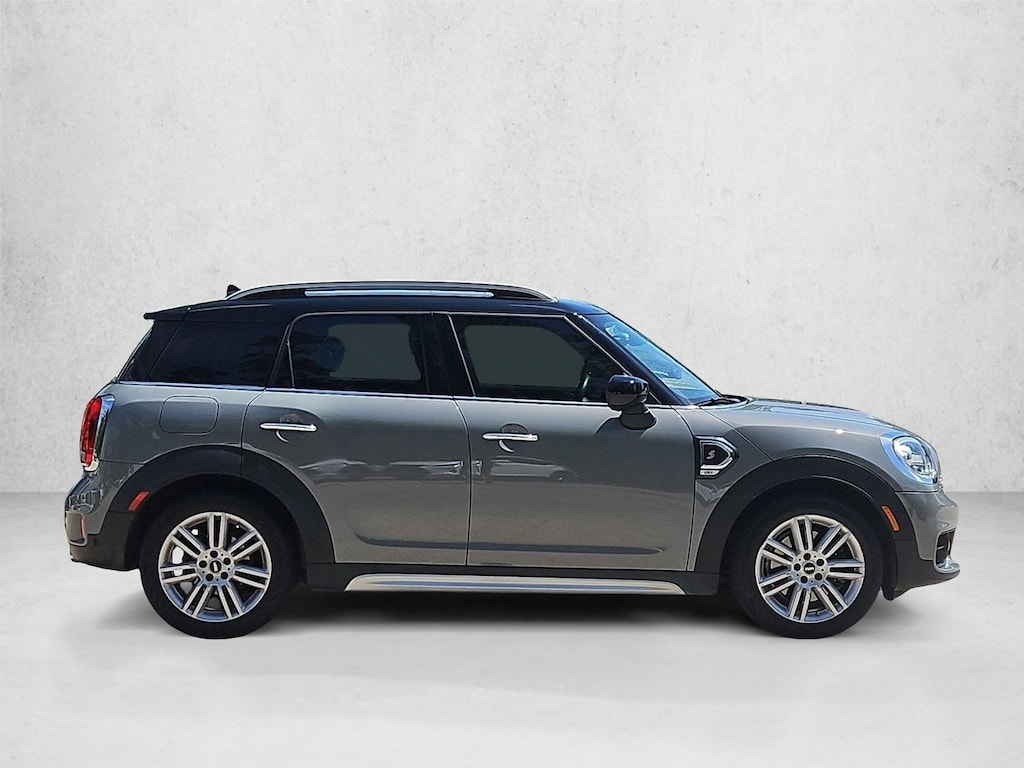 Used 2020 MINI Countryman Cooper S SUV