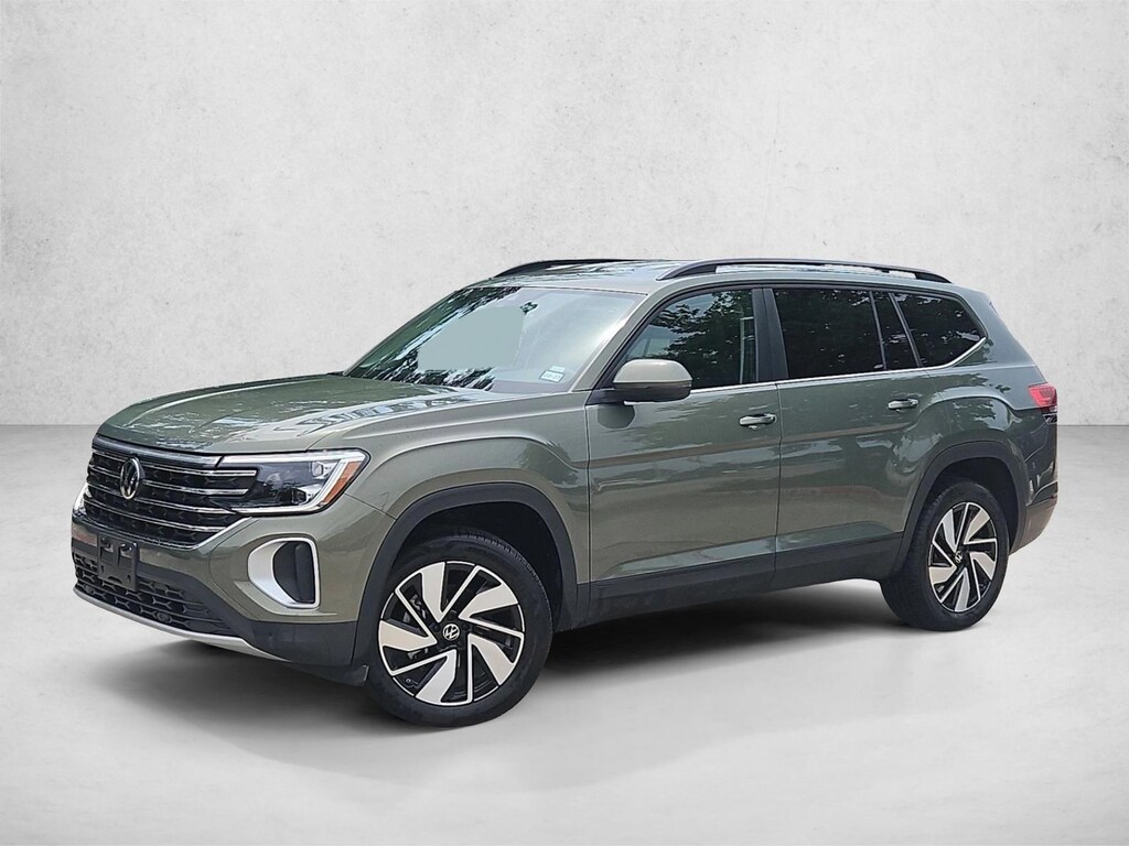 Used 2026 Volkswagen Atlas 2.0T SE w/Technology SUV