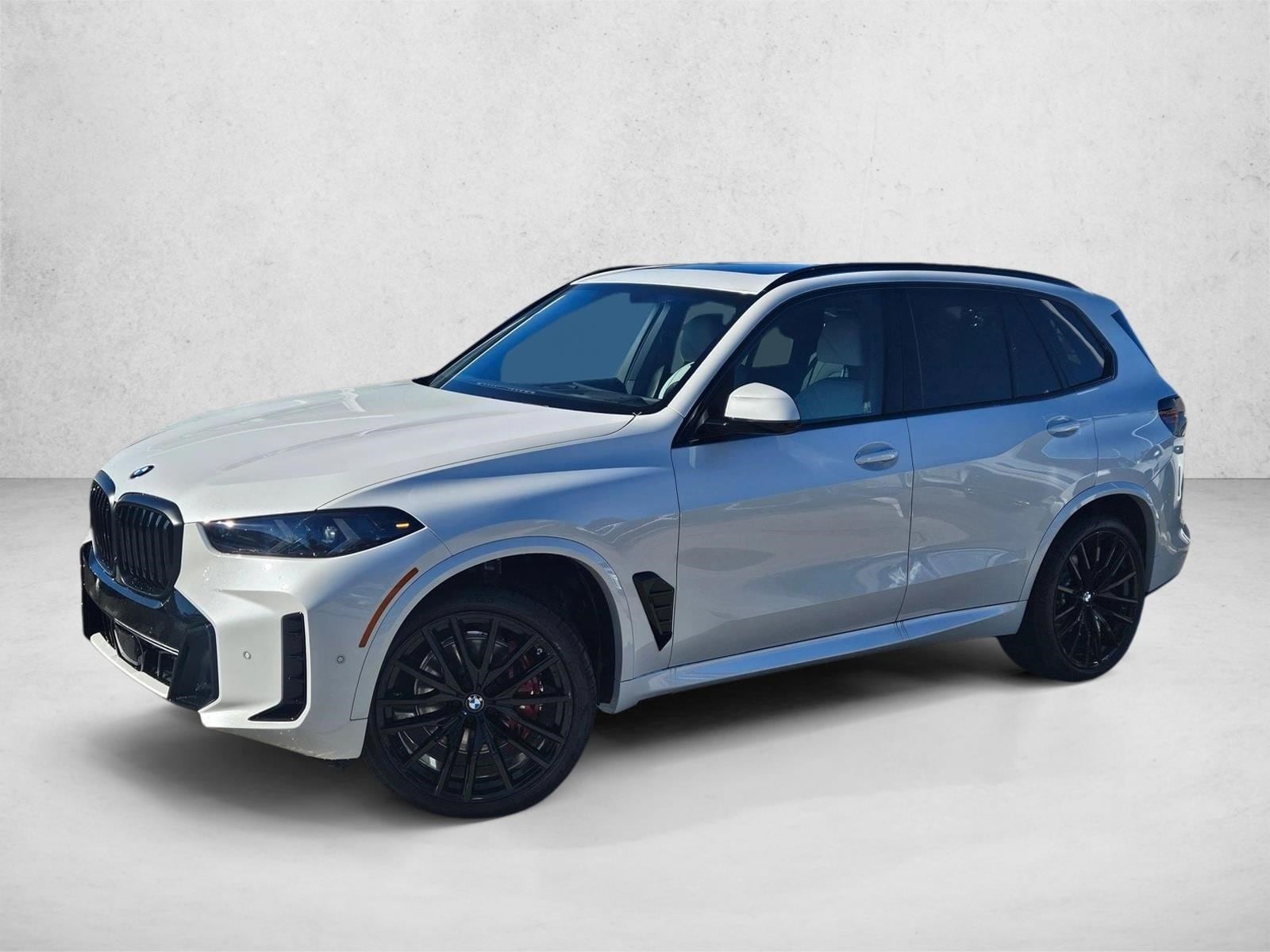 2026 BMW X5 40i's photo