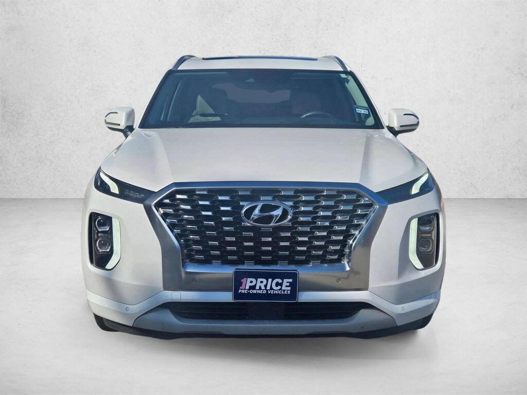 Used 2022 Hyundai Palisade Limited SUV