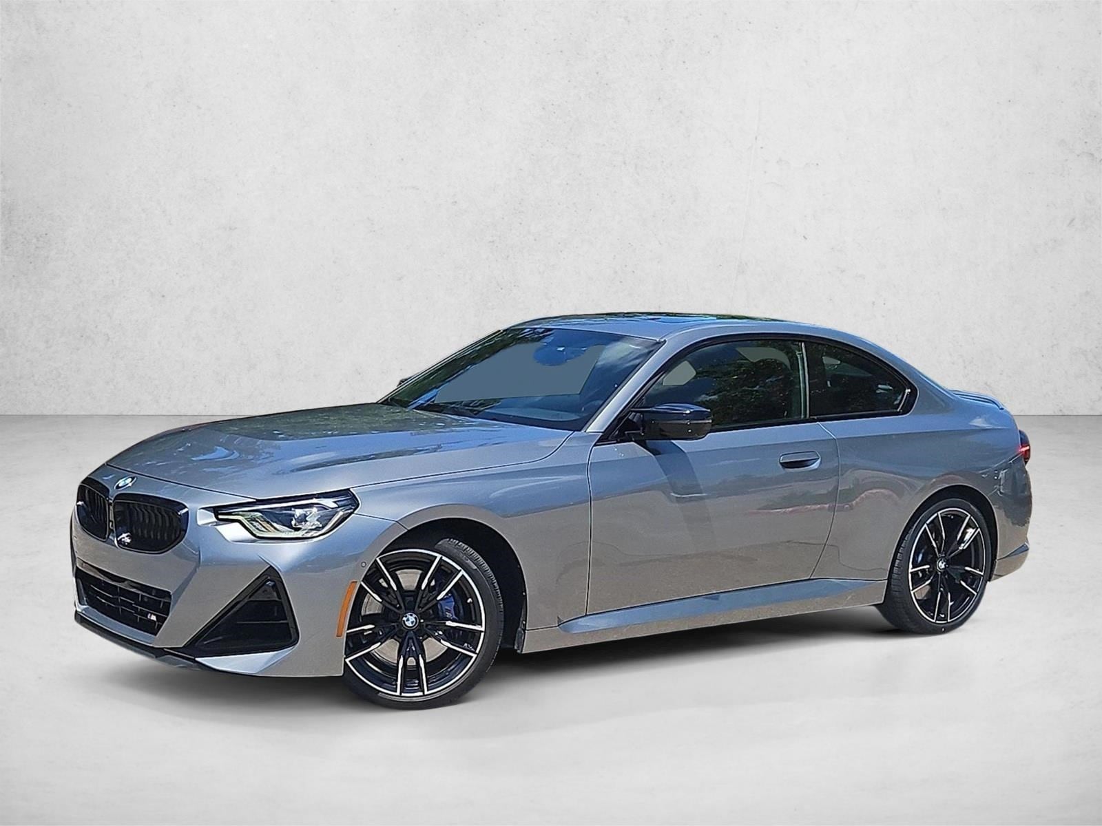 2025 BMW 2 Series M240i Coupe's photo