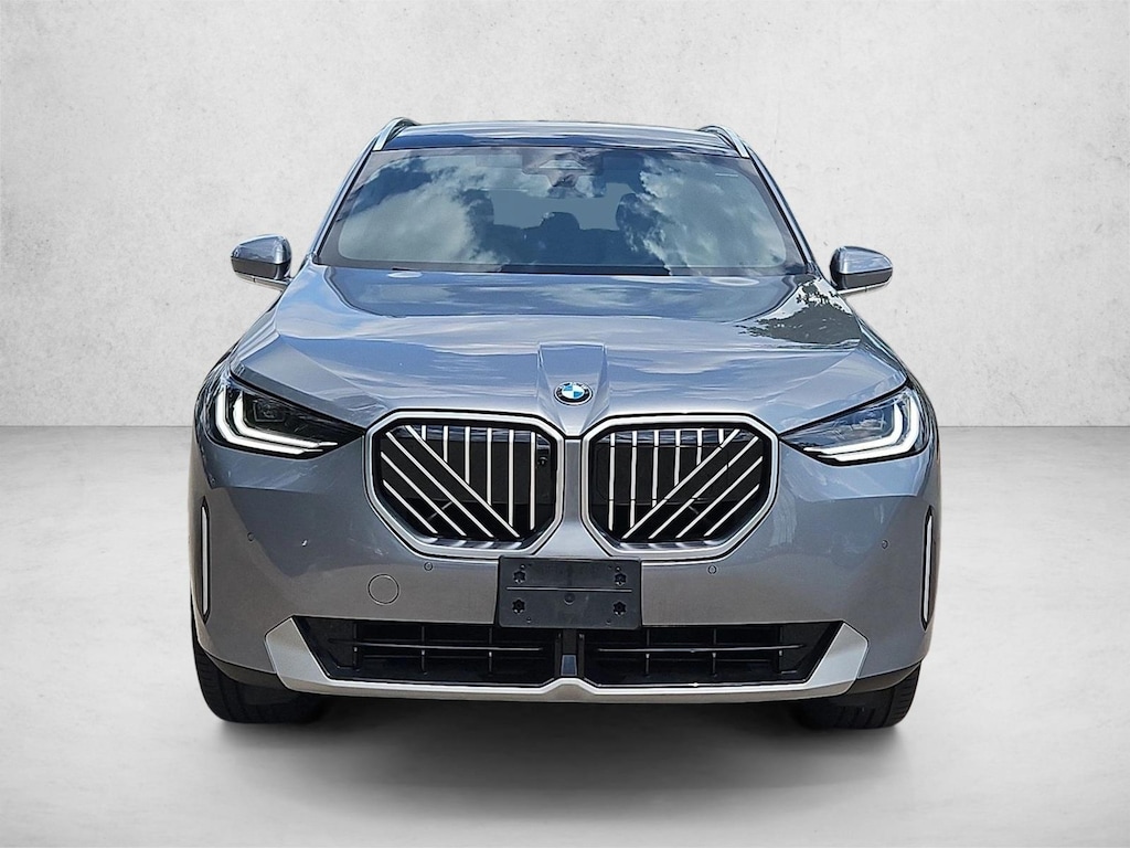 Certified 2026 BMW X3 30 xDrive SUV