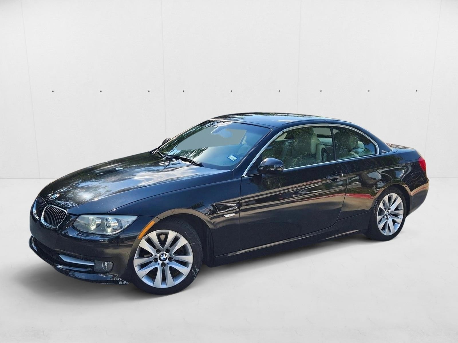 2012 BMW 3 Series