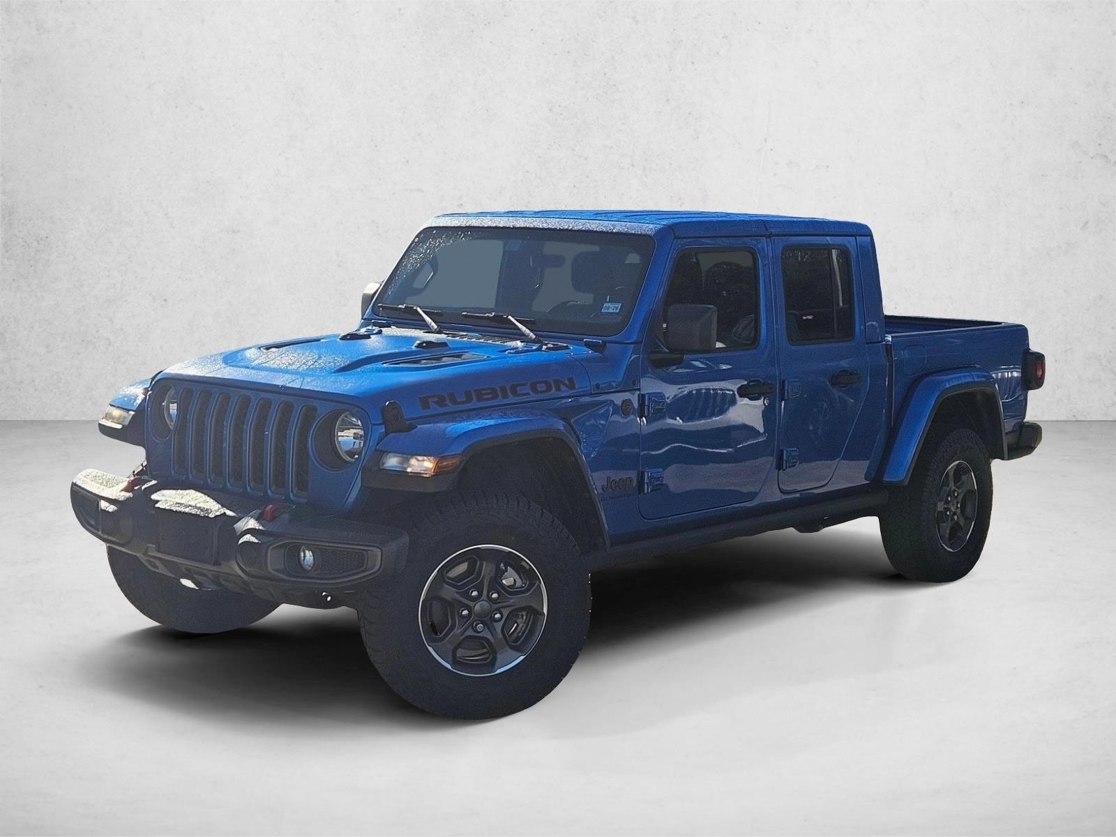 2021 Jeep Gladiator Rubicon's photo