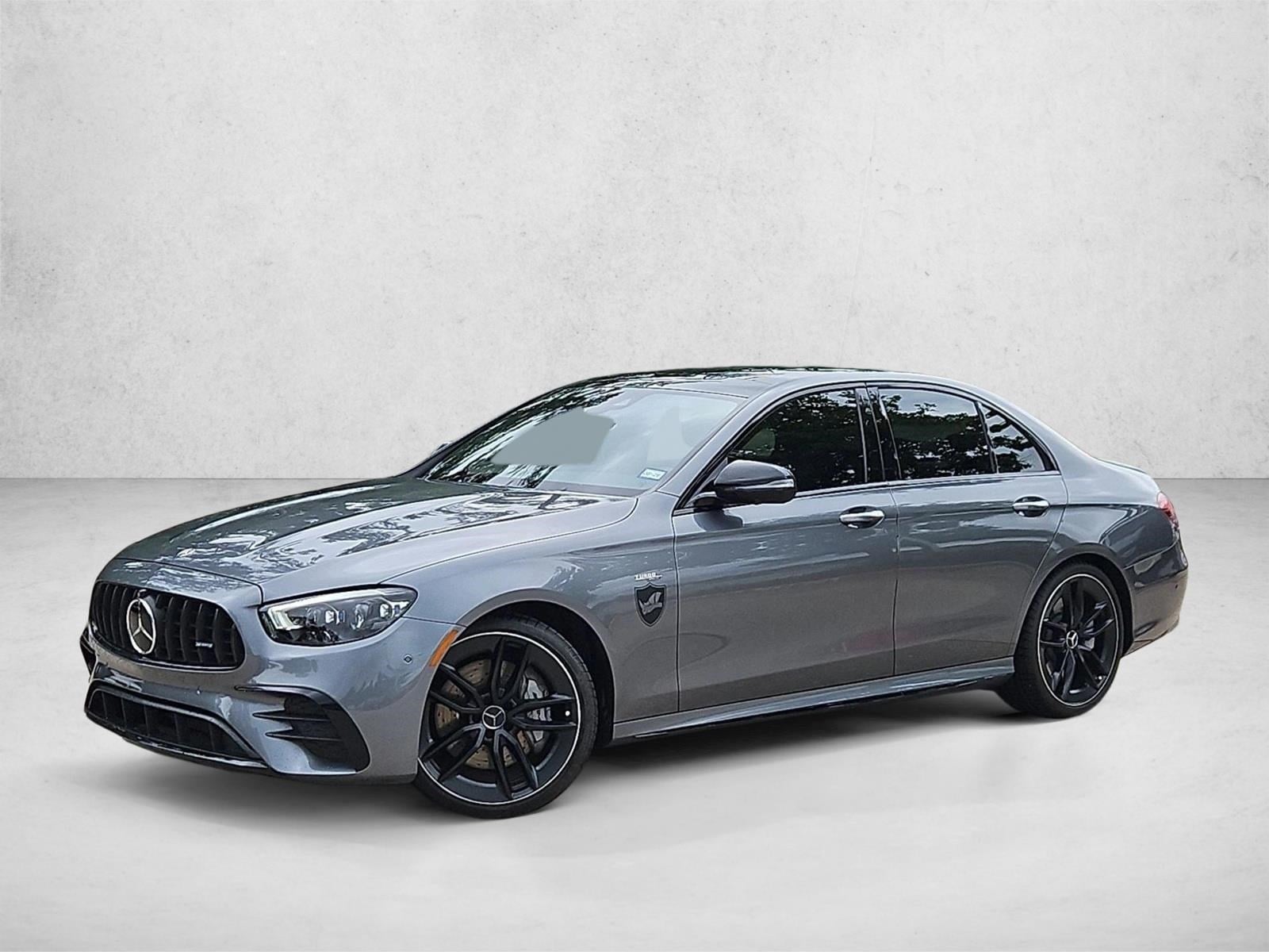 2022 Mercedes-Benz E-Class AMG E 53's photo