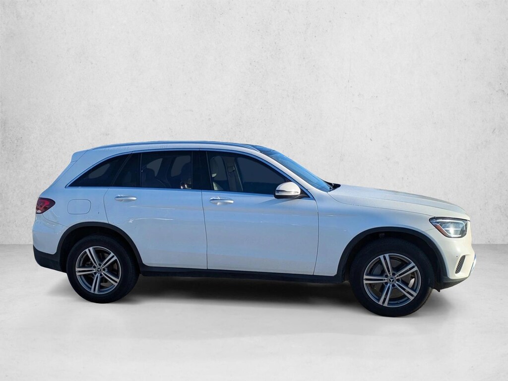 Used 2020 Mercedes-Benz GLC 300  SUV