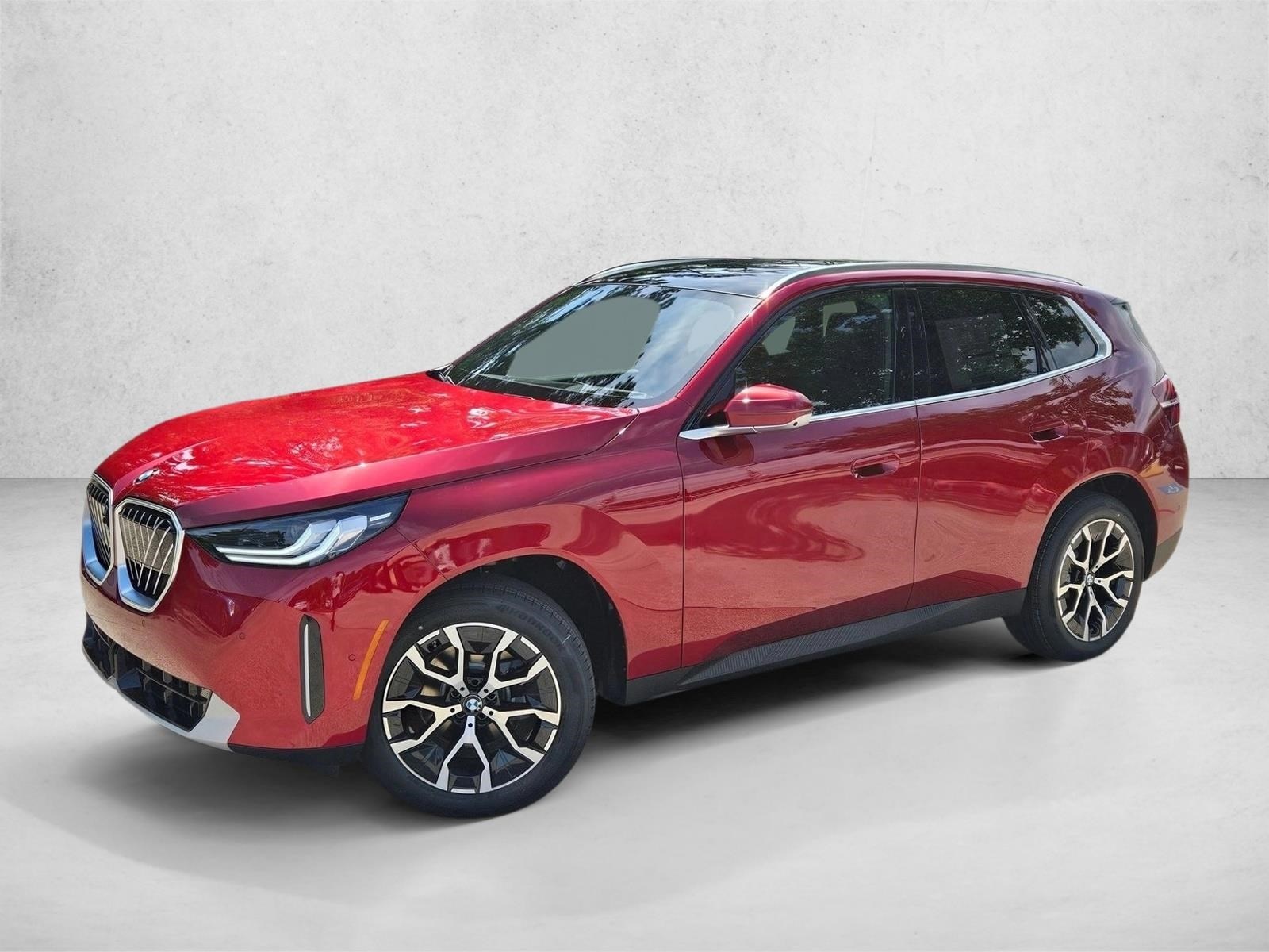 2025 BMW X3 30's photo