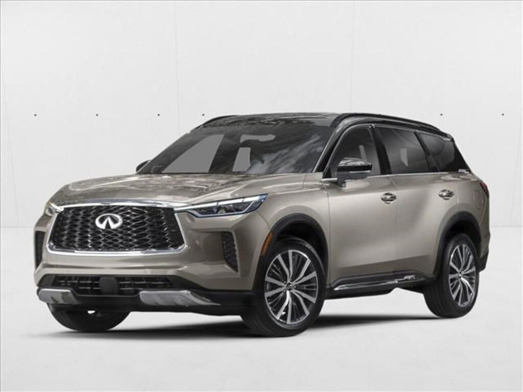 Used 2022 INFINITI QX60 AUTOGRAPH SUV