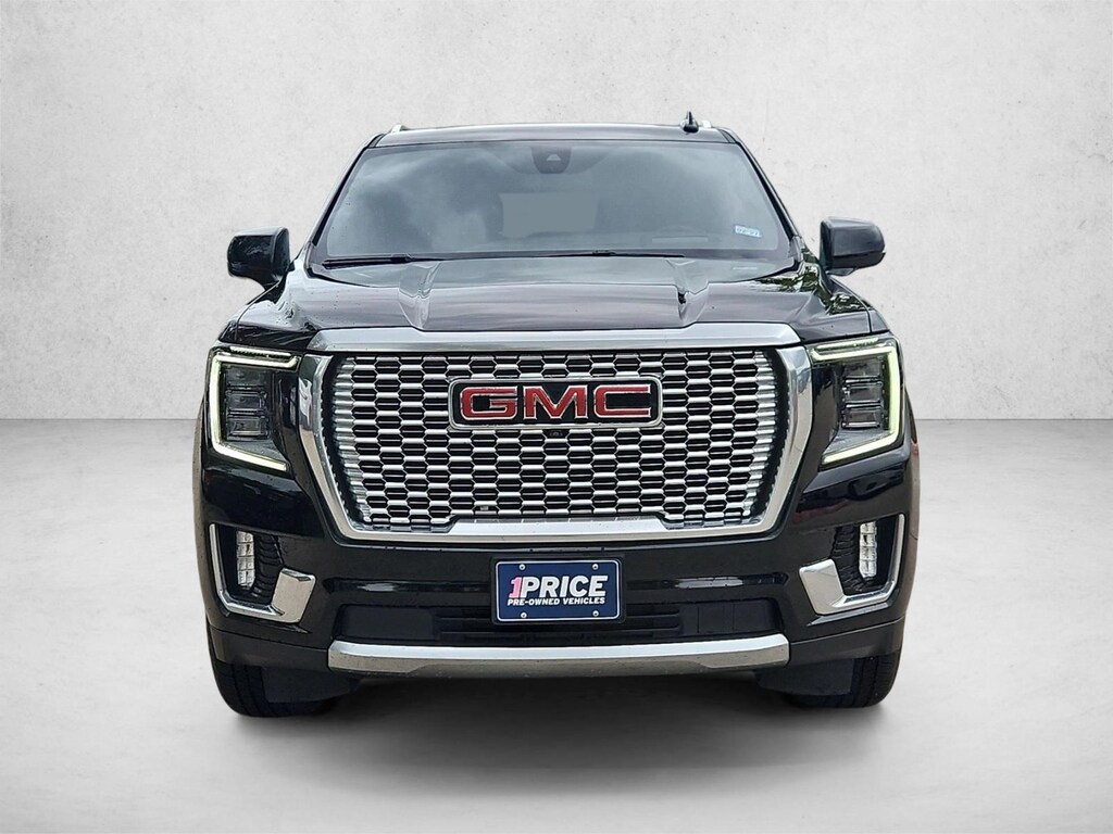 Used 2022 GMC Yukon Denali SUV