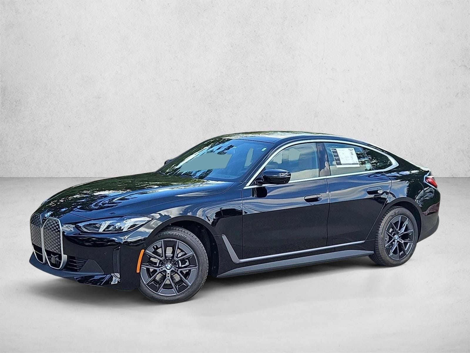 2026 BMW i4 eDrive40 Gran Coupe's photo