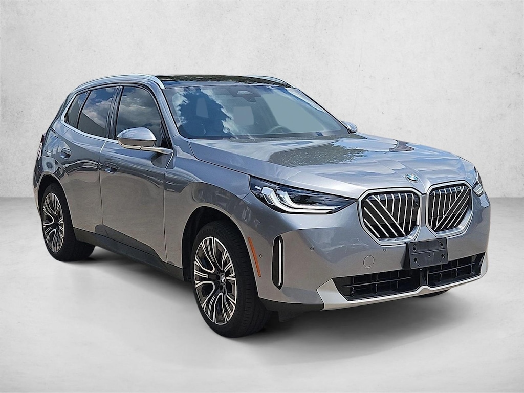Certified 2026 BMW X3 30 xDrive SUV
