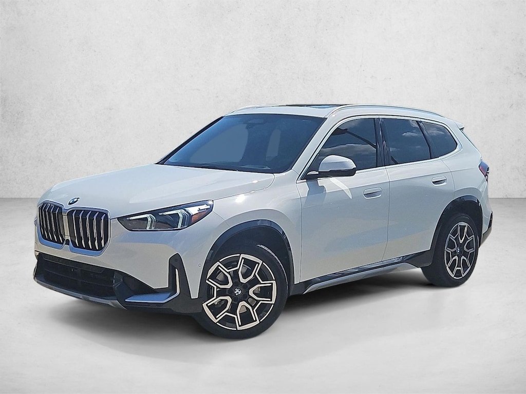 Certified 2026 BMW X1 xDrive28i SUV