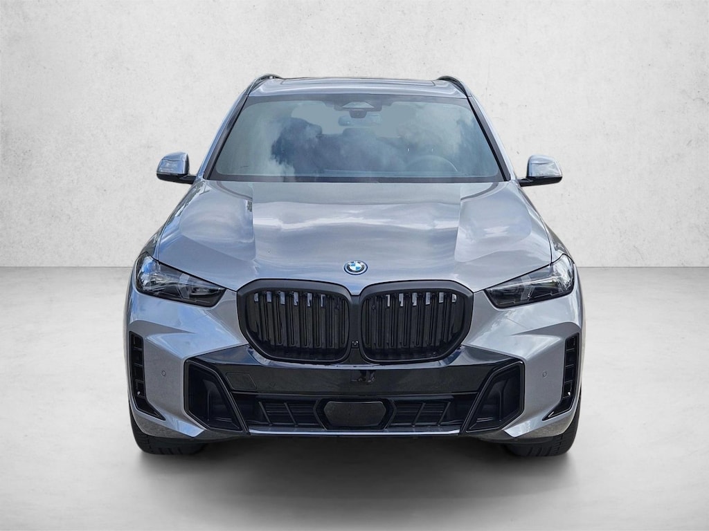 New 2026 BMW X5 PHEV xDrive50e SUV