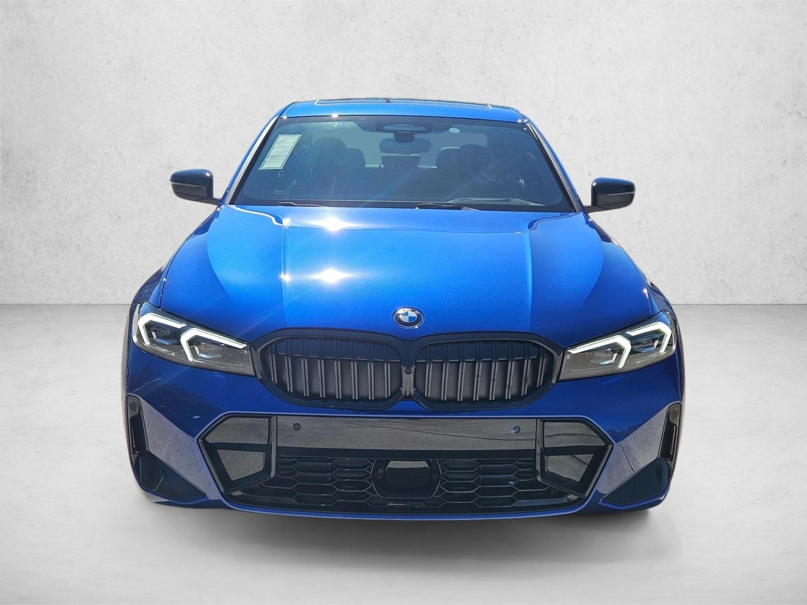 2026 Bmw 330i photo 2