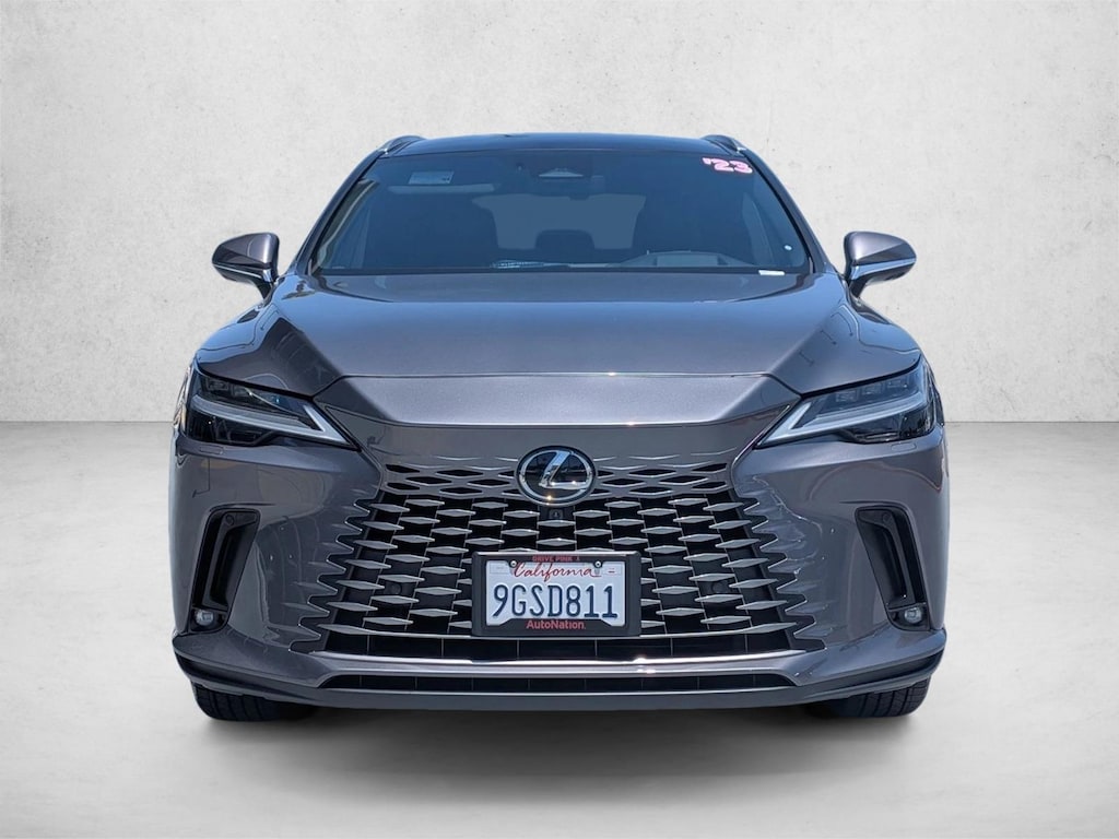 Used 2023 Lexus RX 350 SUV