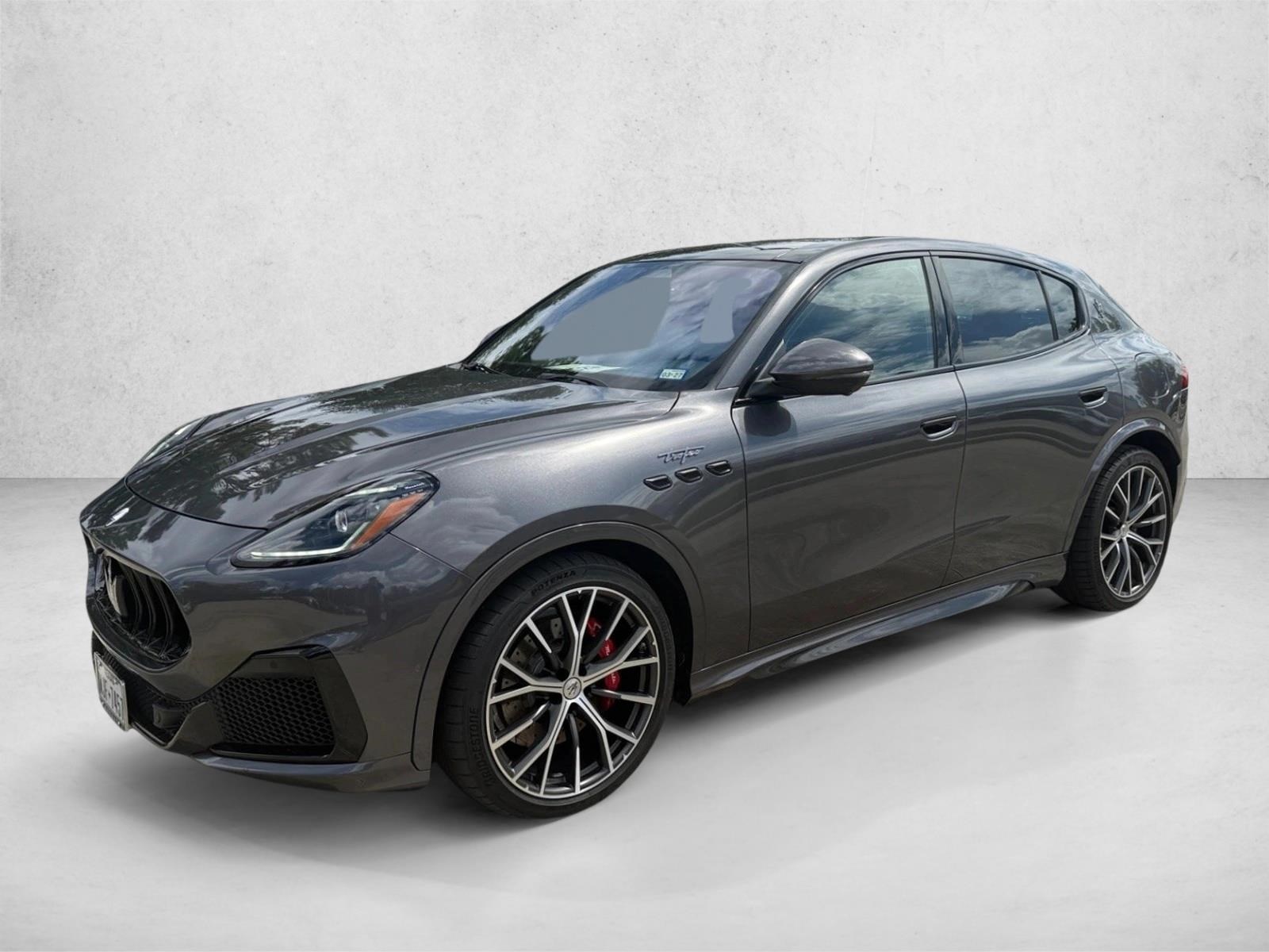 Maserati Grecale