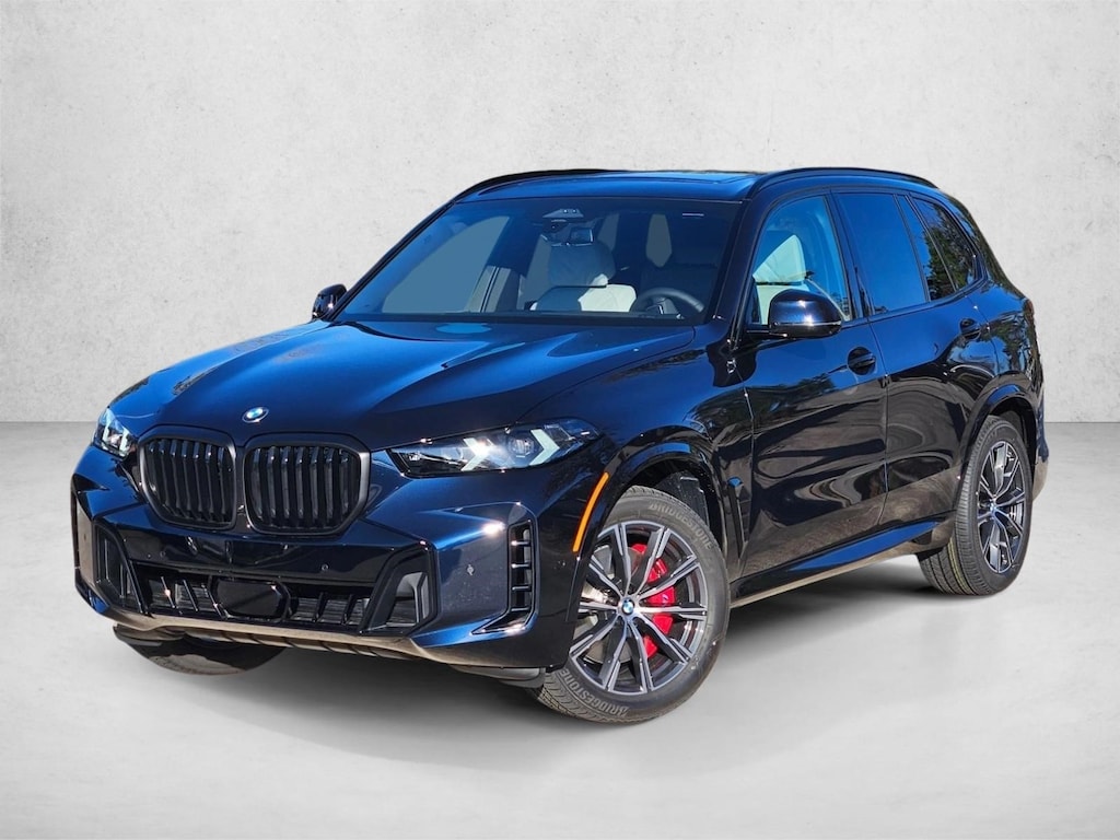 Used 2026 BMW X5 sDrive40i SUV