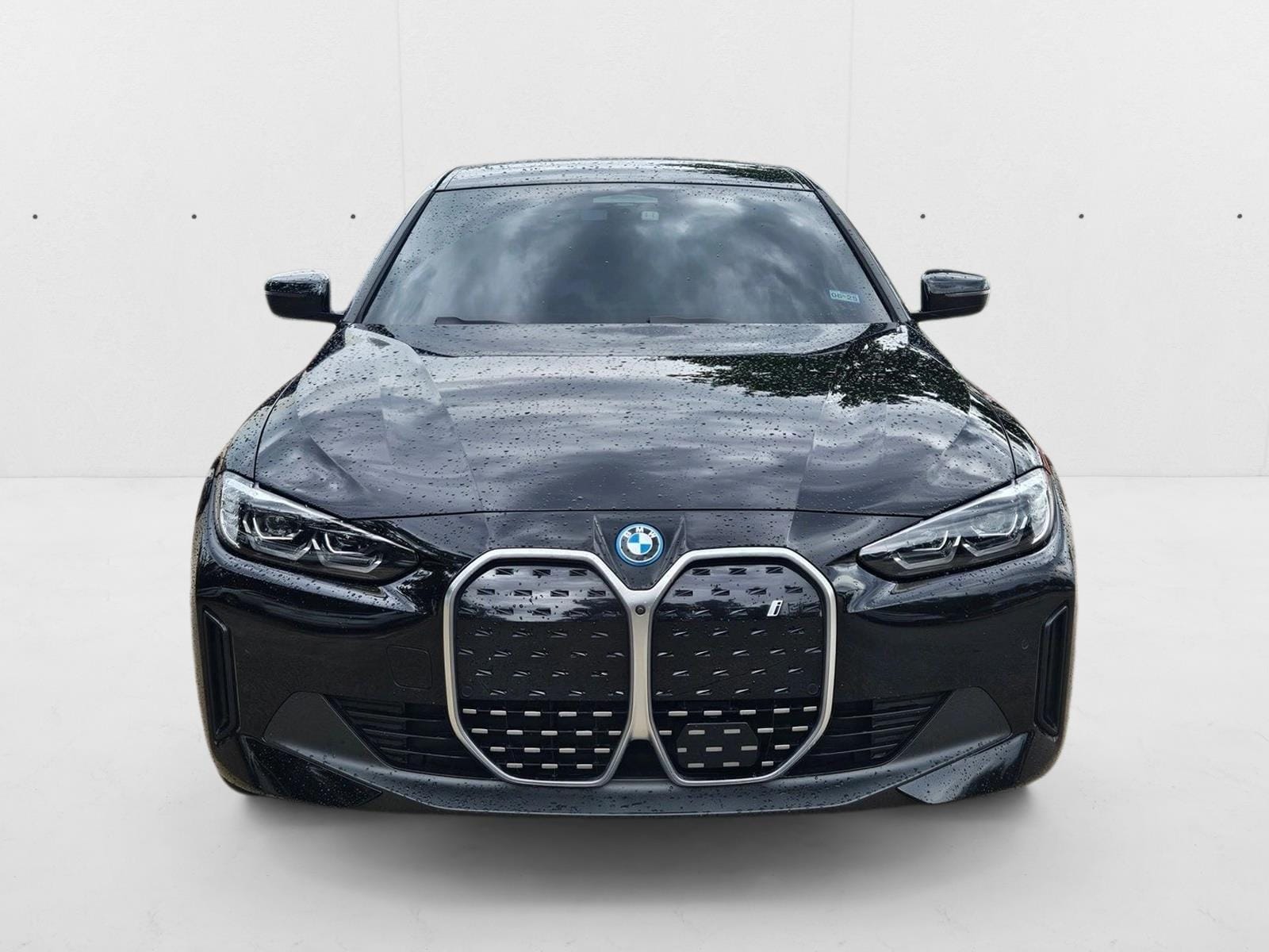 Used 2023 BMW i4 Base with VIN WBY43AW09PFP97604 for sale in The Woodlands, TX