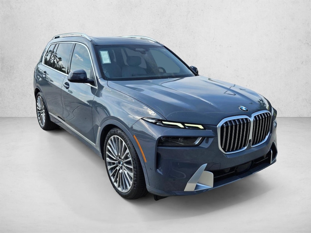 New 2026 BMW X7 xDrive40i SUV